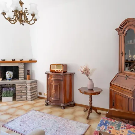 La Piccola Casa Rosa Сasa de vacaciones