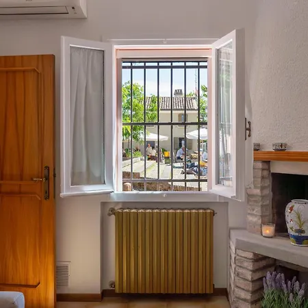 Сasa de vacaciones La Piccola Casa Rosa Cesenatico