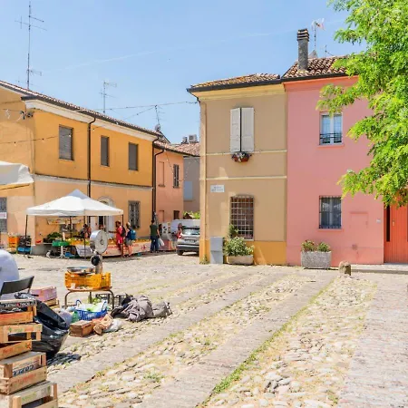 La Piccola Casa Rosa * Cesenatico