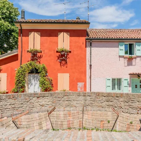 Сasa de vacaciones La Piccola Casa Rosa *